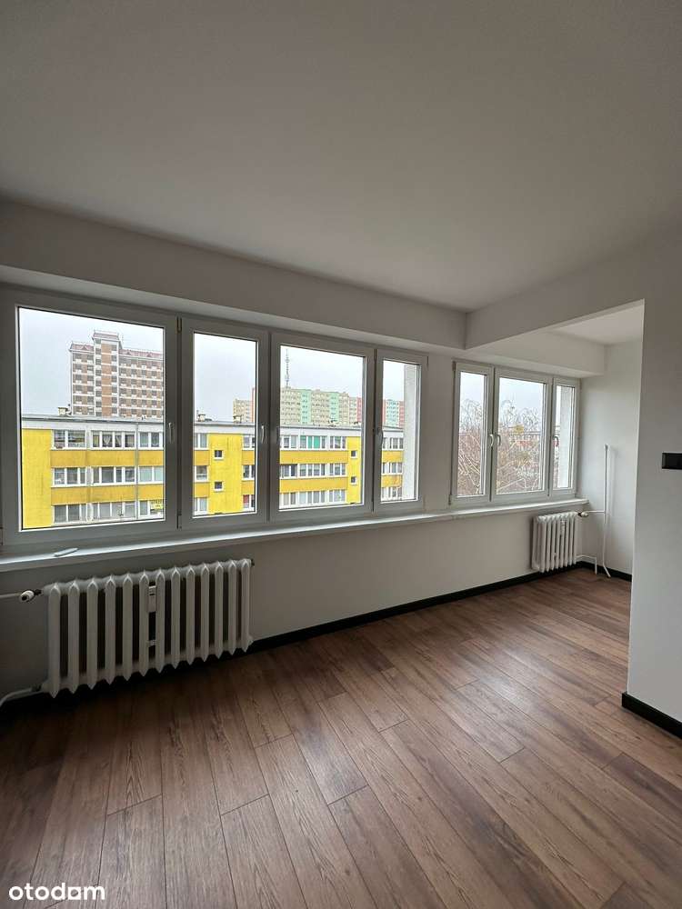 3 pok. mieszkanie po gruntownym remoncie, niski blok -V osiedle - Pełny obrazek: 3/16