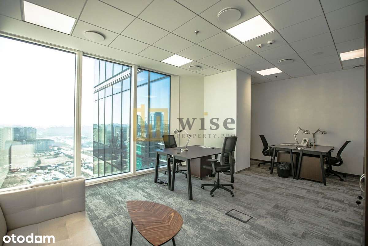 Warsaw UNIT, biura serwisowane | Centrum | 0% prowizji! - Pełny obrazek: 4/12