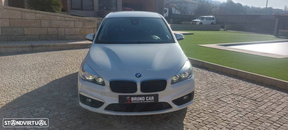 BMW 216 Gran Tourer d 7L Auto - 2