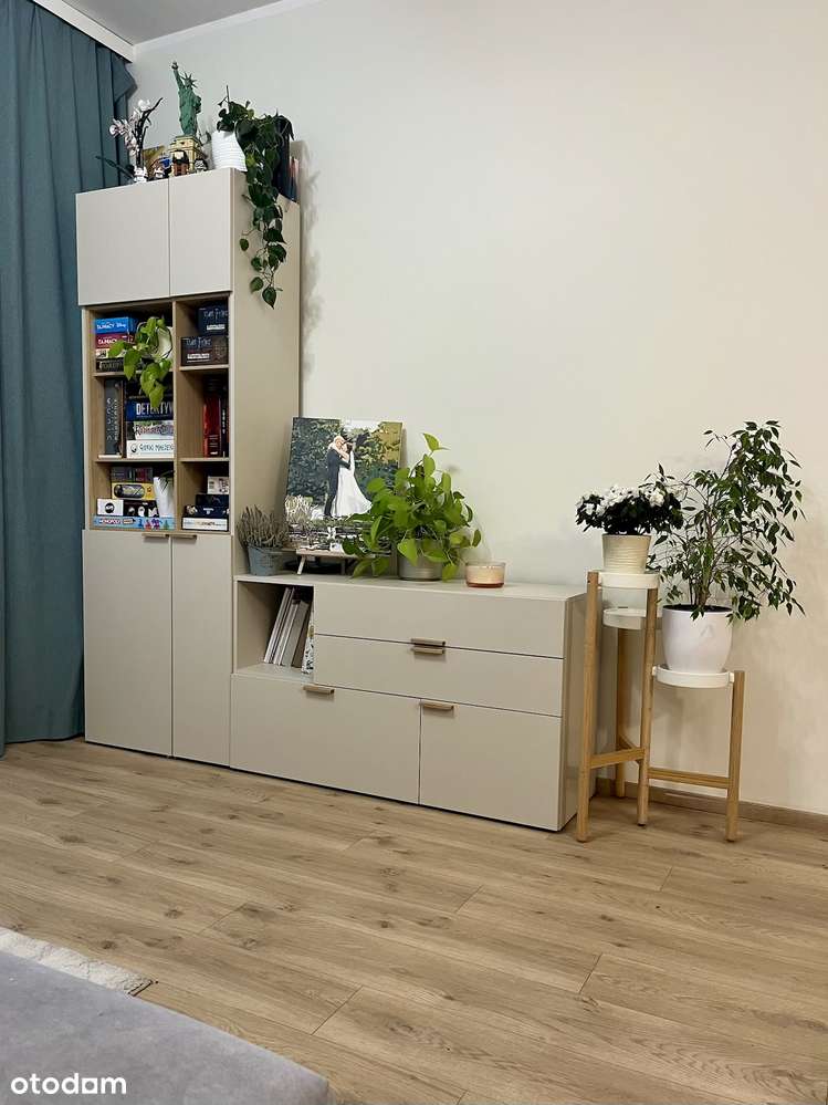 3 pokoje z DWOMA OGRODAMI | wysoki standard | 2 miejsca w garażu - Pełny obrazek: 4/19