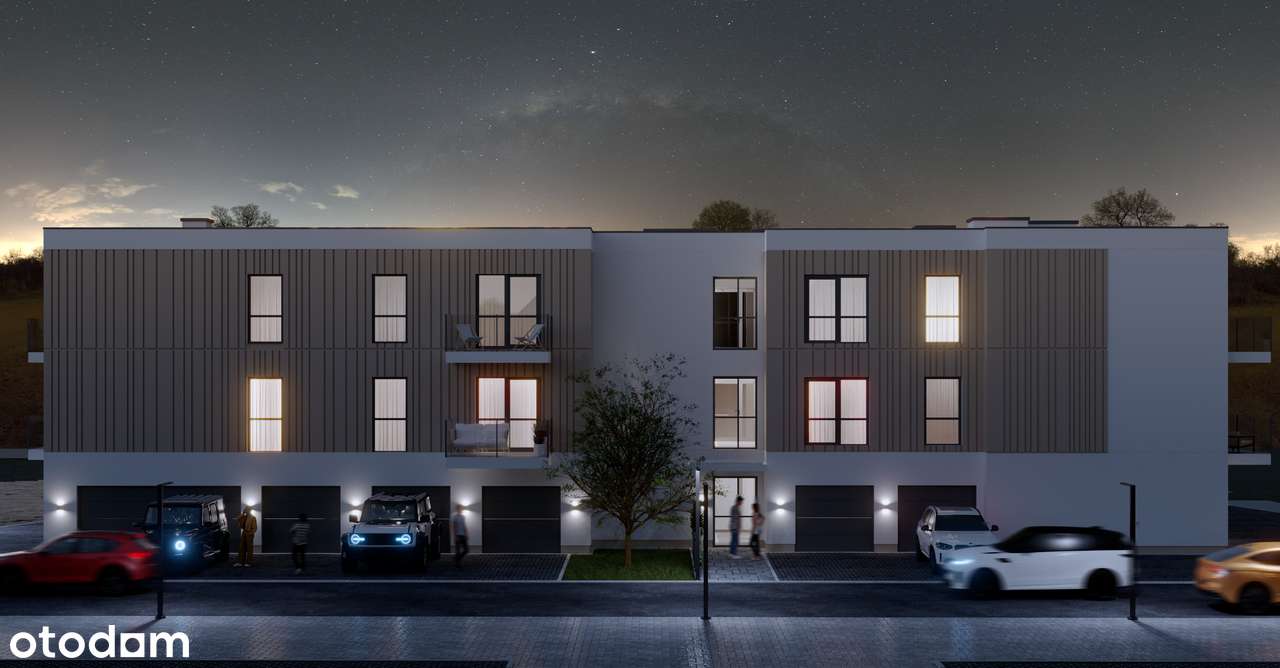 NOWA INWESTYCJA! Mieszkania 2 pokojowe - Święciechowa, ul. Warzywna 14 - Pełny obrazek: 5/11