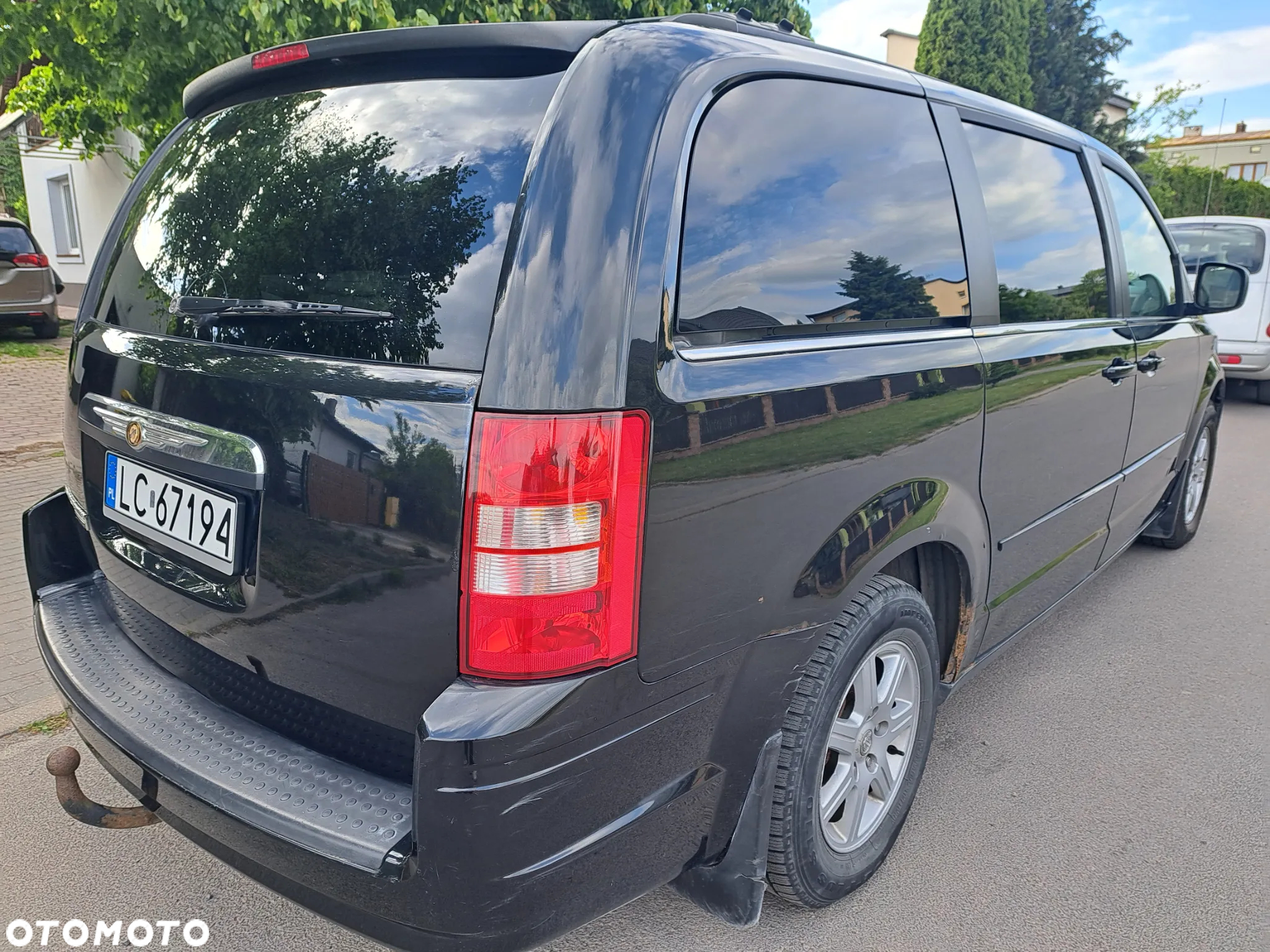 Chrysler Town & Country 3.8 Touring - 8