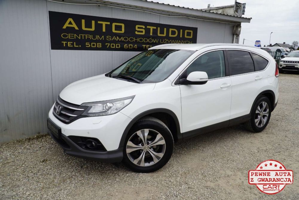 Honda CR-V IV 1.6i DTEC 2WD Elegance 2015