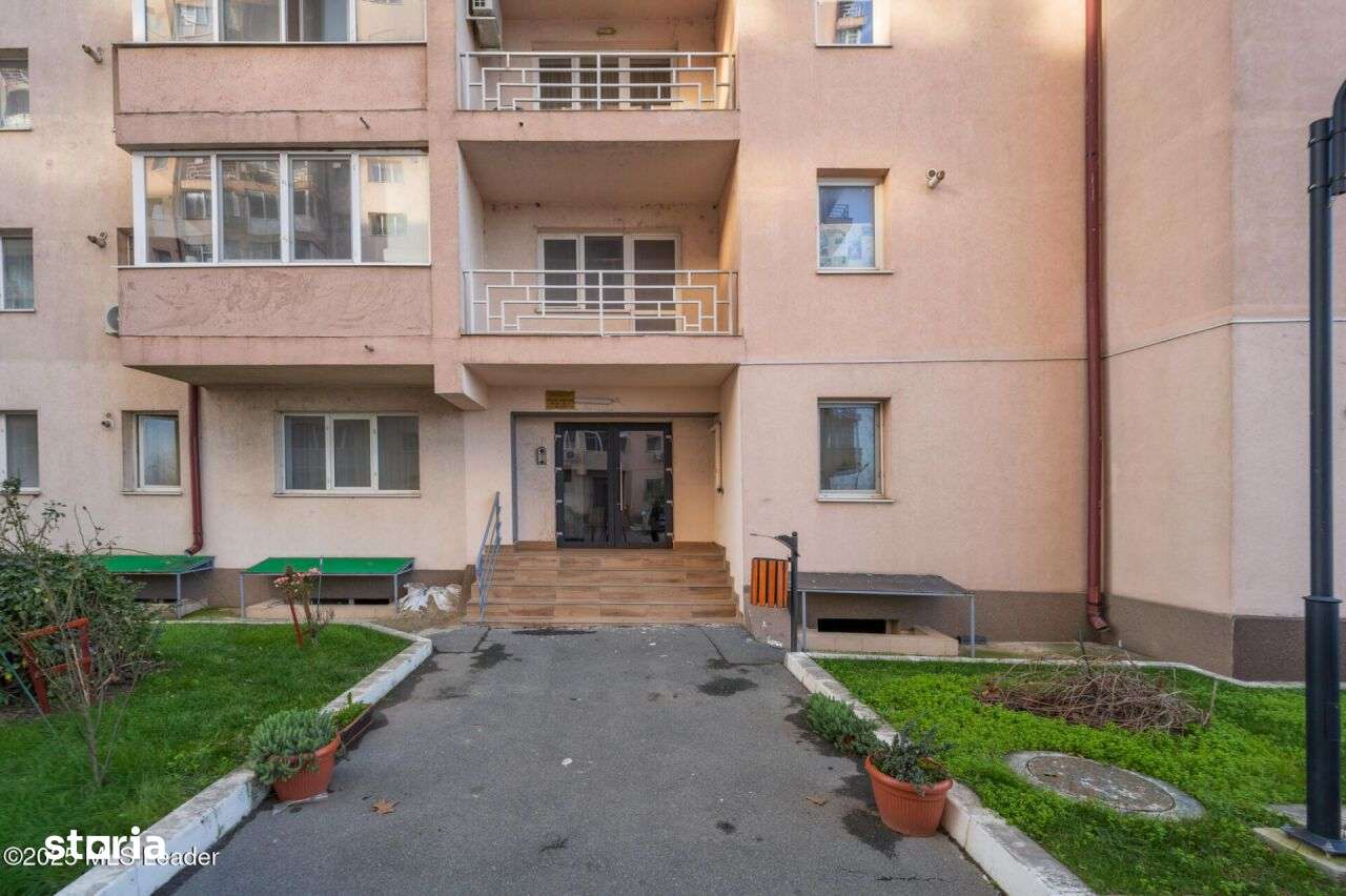 2 camere, mobilat, utilat in Confort City + 2 loc. de parc. optional.-15