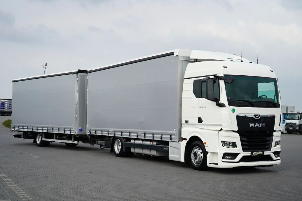 MAN TGX 2022