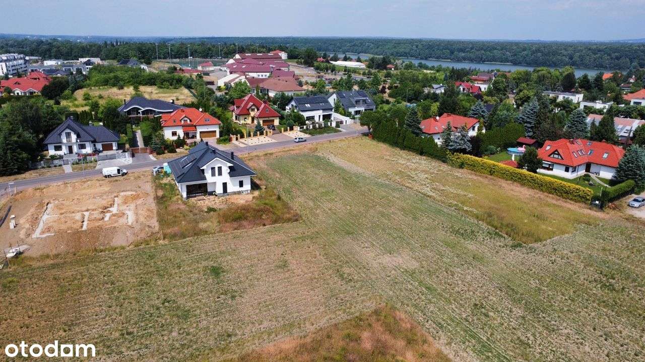 Działka na sprzedaż Baranowo jezioro Kierskie-7
