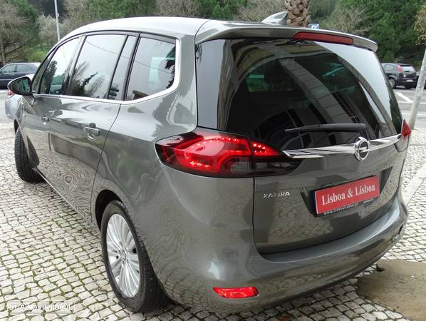 Opel Zafira 1.6 CDTi Innovation S/S - 4