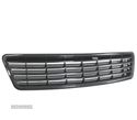 GRELHA FRONTAL PARA AUDI A6 4B C5 97-01 SLINE PRETO - 2