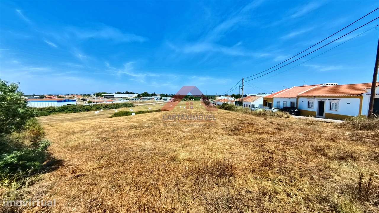 Terreno Para Construção  Venda em Vila Chã de Ourique,Cartaxo - Grande imagem: 2/8