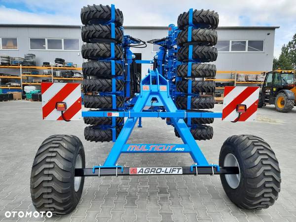 Agro-Lift BTH-PZ-4,0 - 5