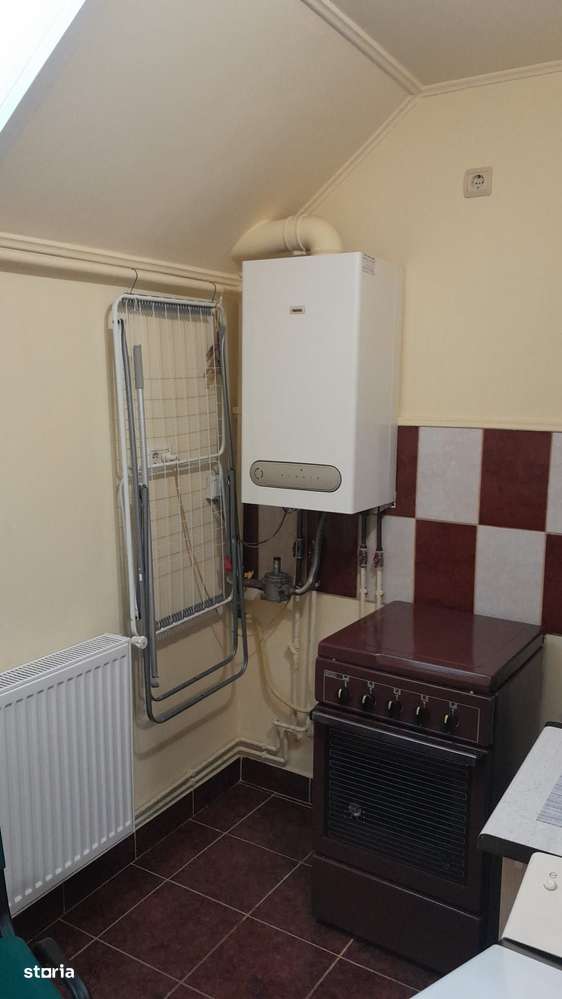 Apartament 1 camera - Calea Sagului - centrala proprie - Imagine principală: 4/8