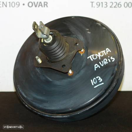 SERVO FREIO TOYOTA AURIS - 2