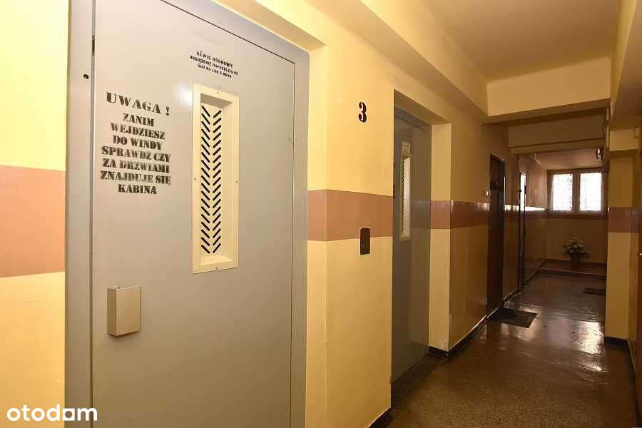 Świetnie skomunikowane M3 w bloku-9