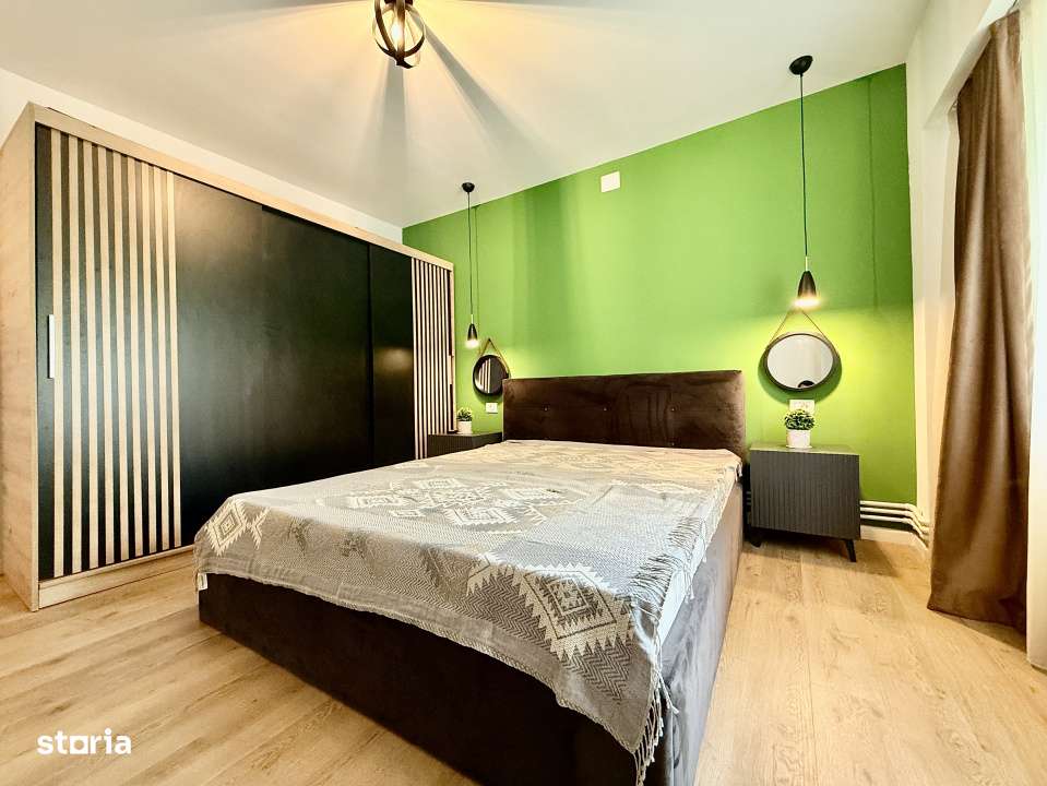 Apartament cu 2 camere de inchiriat Gara cu terasa mare - Imagine principală: 2/8