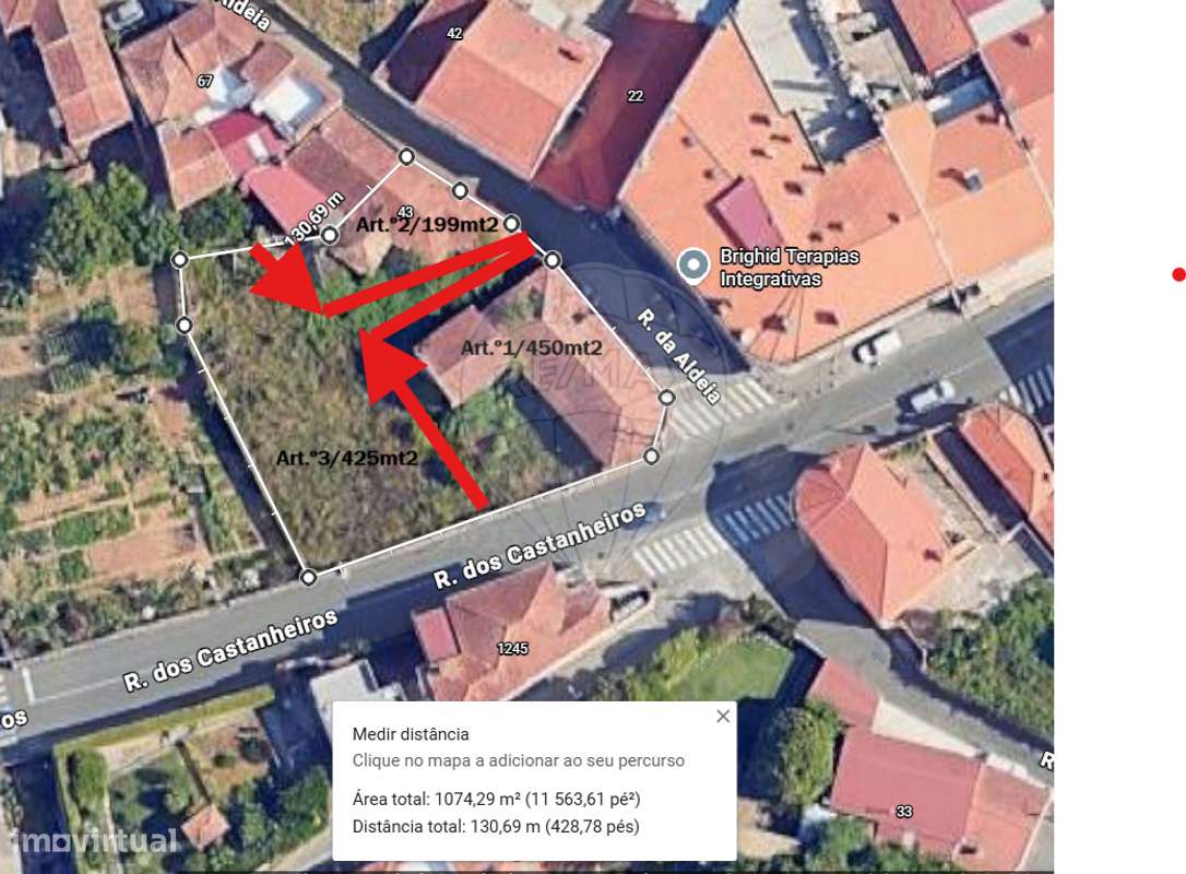 Moradia T4 para venda - Grande imagem: 5/6