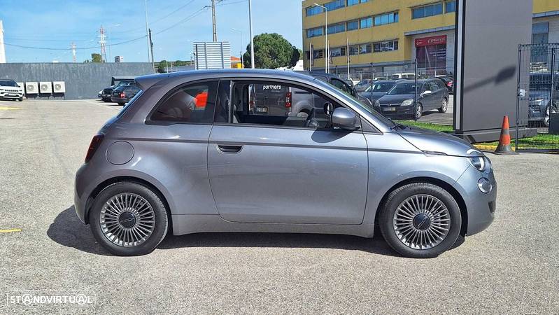 Fiat 500e Icon - 4