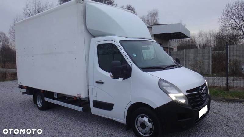 Renault Master - 2