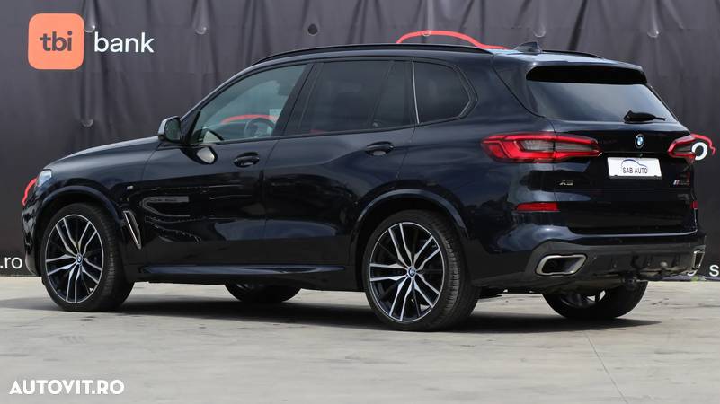 BMW X5 M M50d - 28