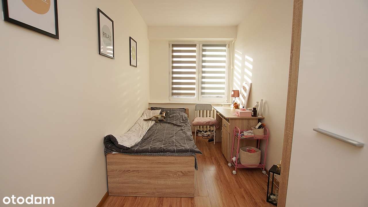 Zamieszkaj bez remontu! 48,2m2, 3 pokoje Płock Rembielińskiego-2