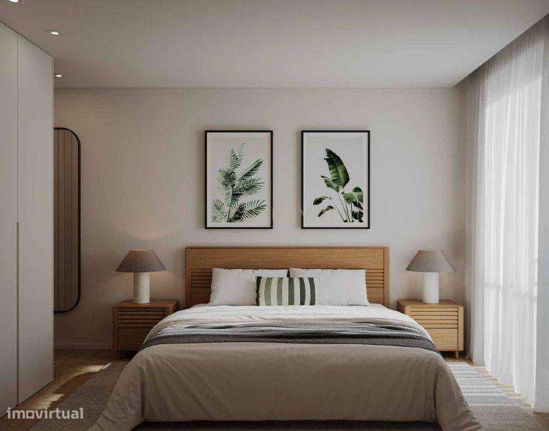 T1 com Varanda, Garagem e Excelentes Comodidades – Arca d’Água, Porto - Grande imagem: 5/11