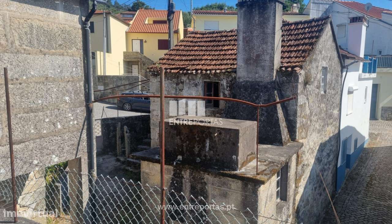 Moradia em pedra para venda, Lanhelas, Caminha - Grande imagem: 2/14