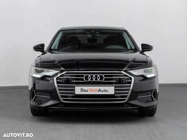 Audi A6 2.0 40 TDI quattro S tronic Sport - 4