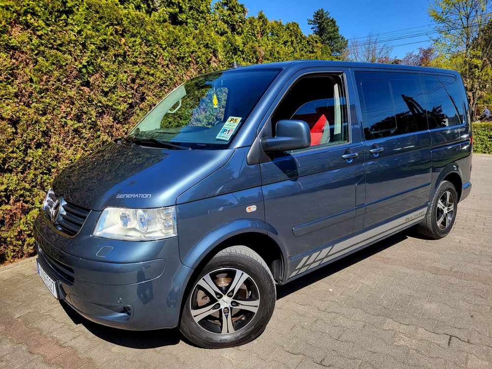 Volkswagen Multivan 2008