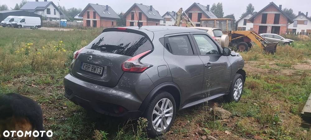 Nissan Juke 1.2 DIG-T N-Way - 3