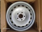 Felga stalowa 16 Opel Nissan Renault 124R-000851 - 7