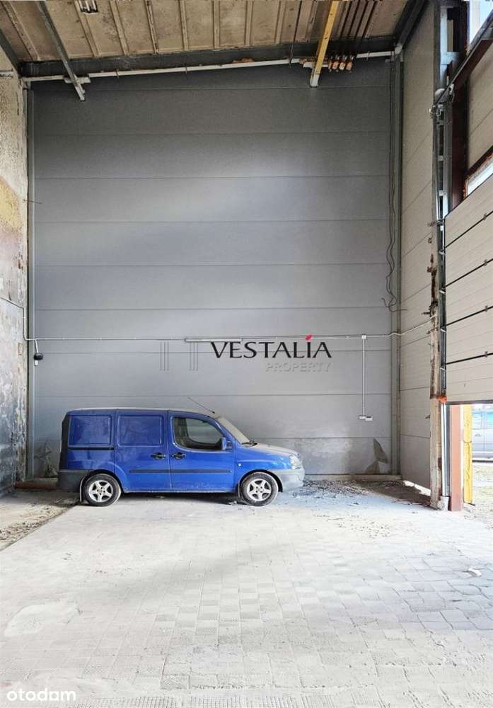 Hala Produkcyjno-Magazynowa Olkusz-5