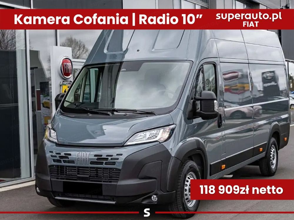 Fiat Ducato 2026