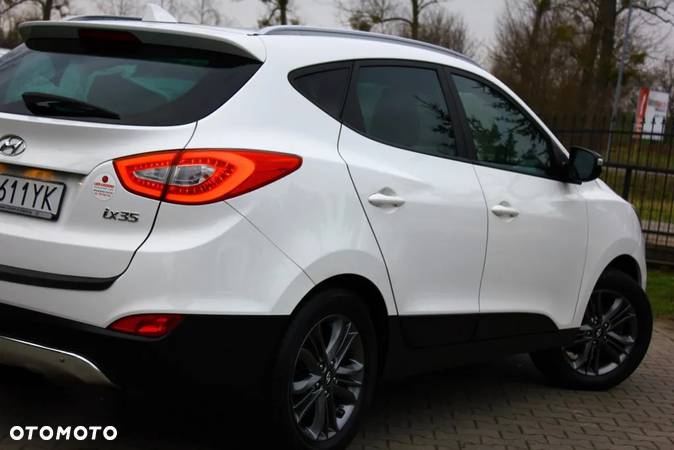 Hyundai ix35 1.6 GDI Premium 2WD - 13