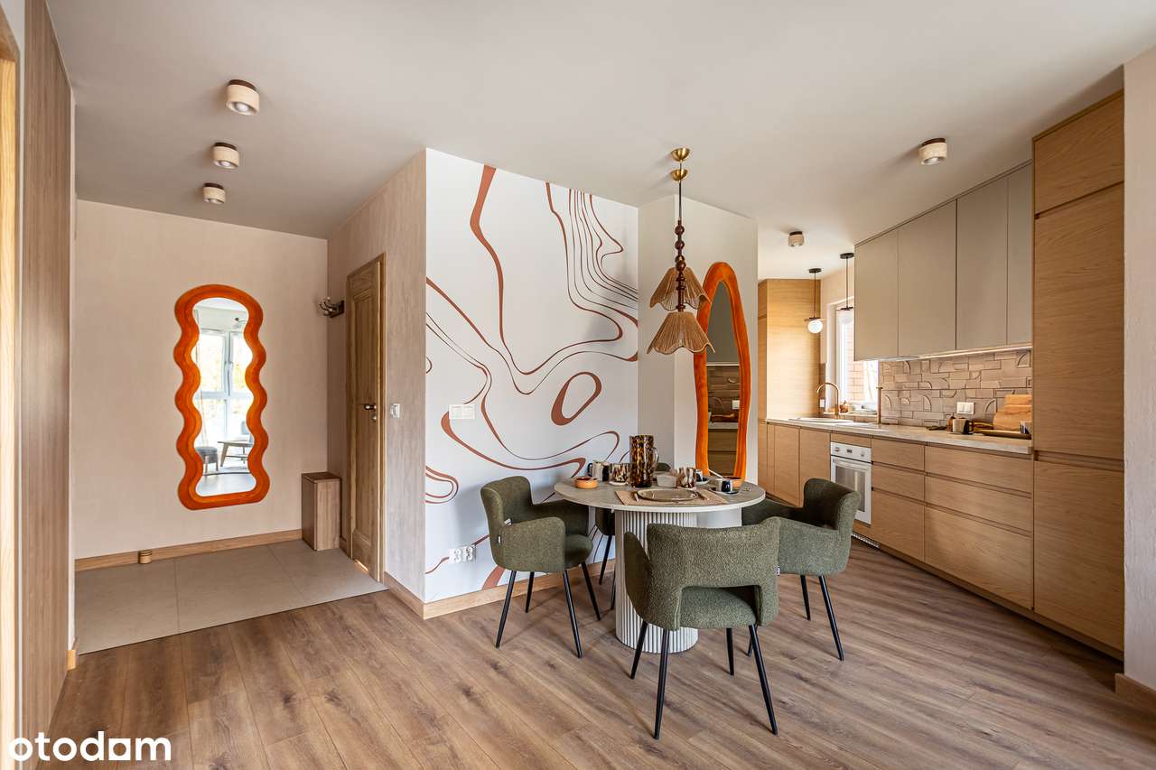 Milanówek - 2 pokoje na nowym osiedlu + Spiżarnia - Pełny obrazek: 5/17