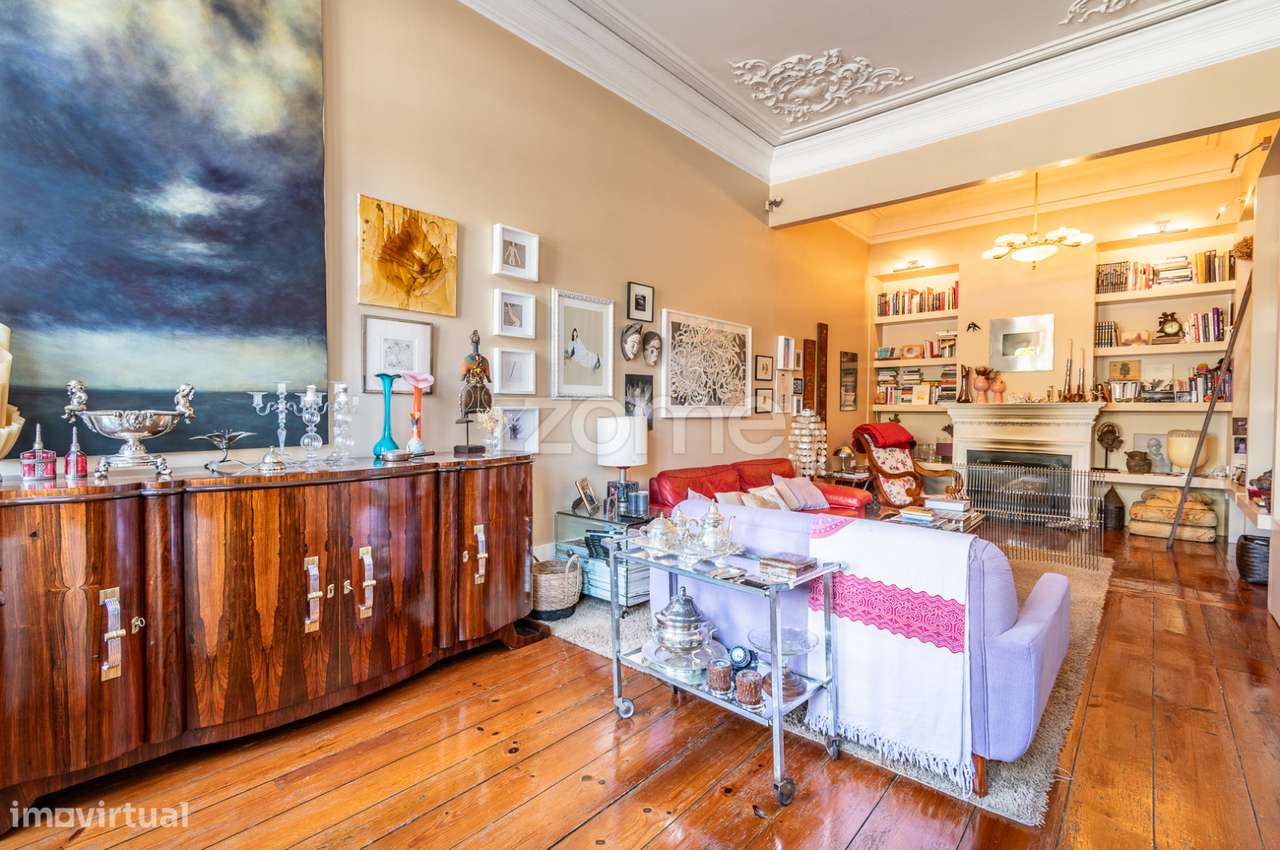 Moradia T5 de Charme no Bonfim – Porto - Grande imagem: 4/60