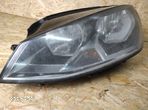 Lampa lewy przód VW golf VII golf 7 5g1.941.005 - 2