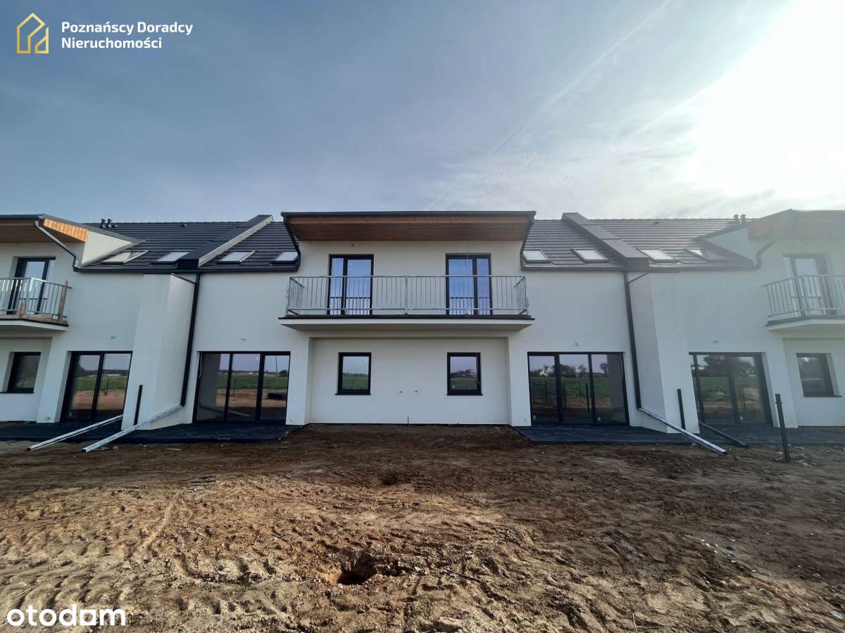 Gotowe domy szeregowe *zapytaj o rabat*-5