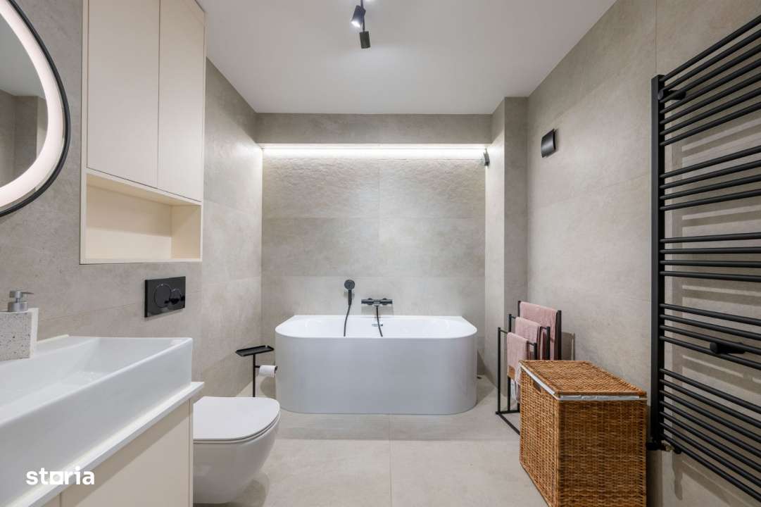 Vanzare apartament modern – 3 camere 2 bai, Suceava -  gata de locui - Imagine principală: 5/19