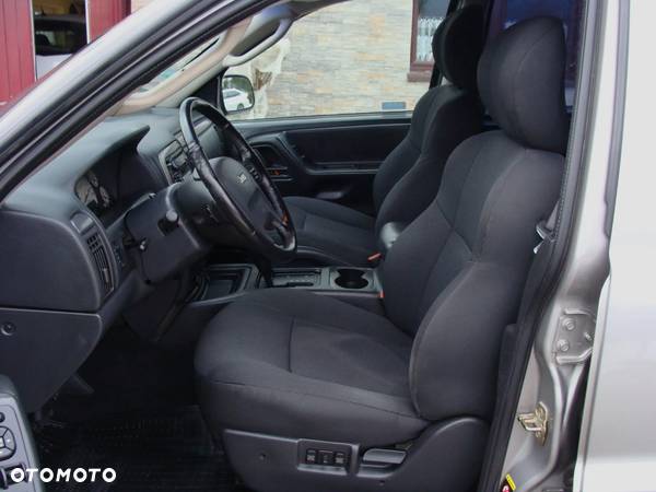 Jeep Grand Cherokee 2.7 CRD Laredo - 9