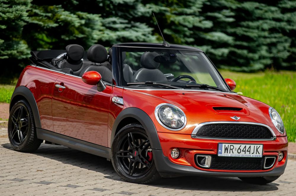 Mini Cooper Highgate 2011