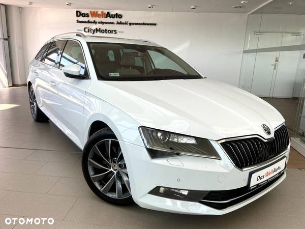 Skoda Superb - 1