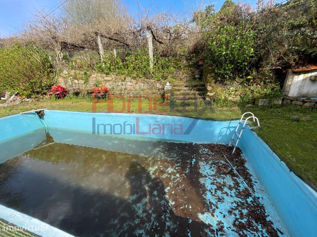 Quinta junto ao Rio Caima-12