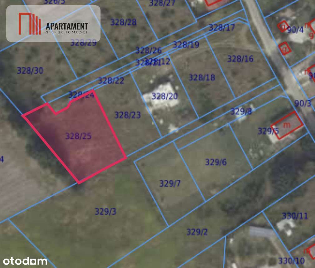 Tylko u Nas! Duża działka!Cicha i spokojna okolica - Pełny obrazek: 5/6