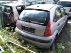 Drzwi prawe CITROEN C3 I 1.4B 03R. ,drzwi,klapa, lampy.. - 2