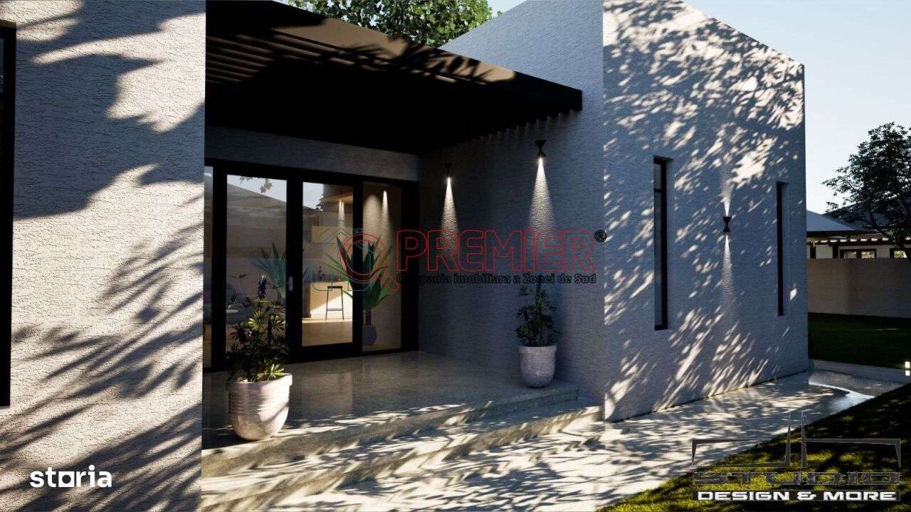 Locuințe individuale noi | Predare rapidă | 412 mp teren | Finisaje - Imagine principală: 5/15