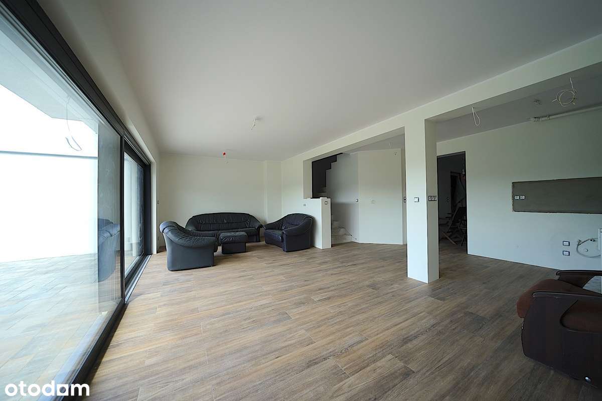 Dom w zab. szeregowej 117,20m2 działka 567m2 wśród lasów w Przęsocinie-7