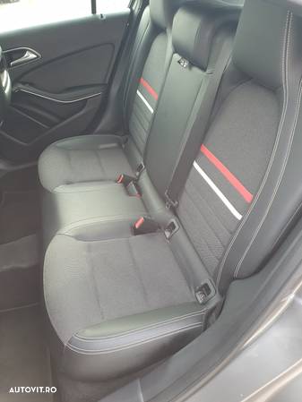 Mercedes-Benz A 180 CDI (BlueEFFICIENCY) - 20