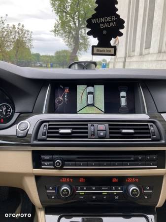 BMW Seria 5 520d xDrive Touring Luxury Line - 18