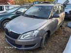 Skoda Fabia 1.2 TSI 2011 LF8H na części - 1