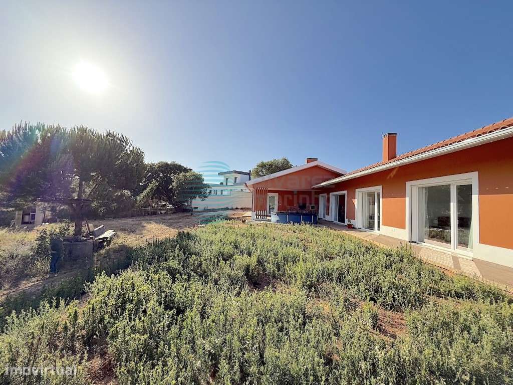 Excelente Moradia/Quintinha PISO TÉRREO V4, Ramalhal-43