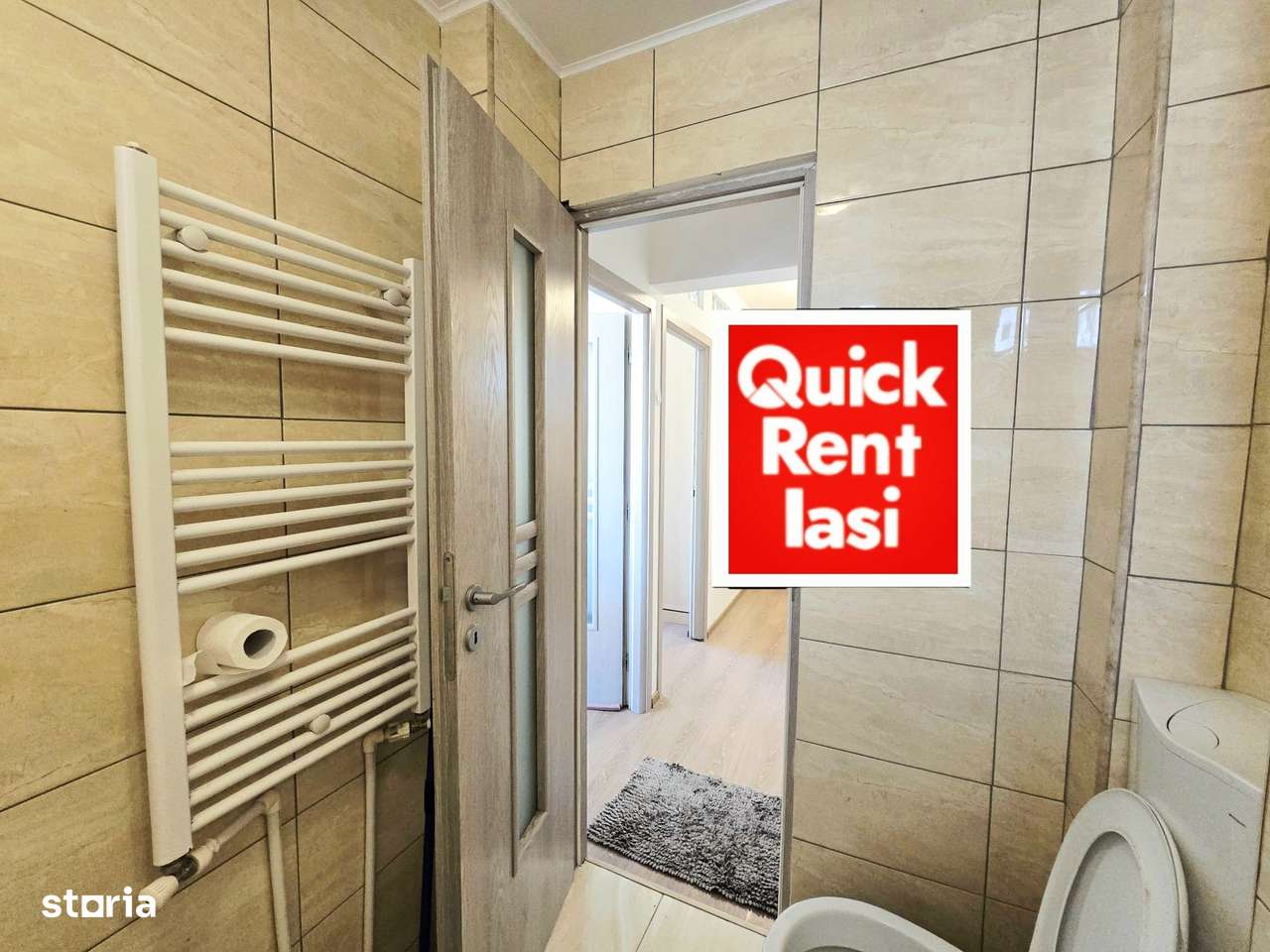 Piata Unirii UMF Apartament Modern Bloc ReabilitatTermic 2025-9